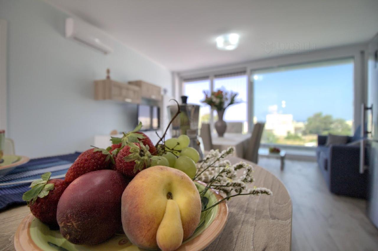 Jacuzzi Holiday Homes By Lovesud Santa Maria di Leuca ภายนอก รูปภาพ