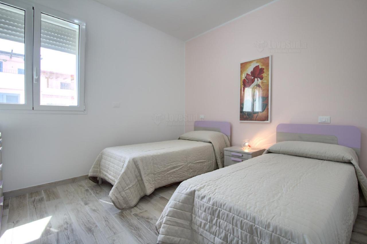 Jacuzzi Holiday Homes By Lovesud Santa Maria di Leuca ภายนอก รูปภาพ