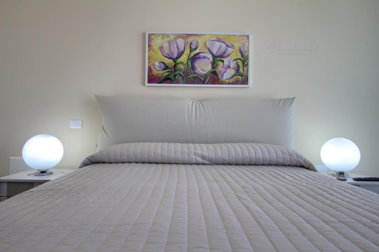 Jacuzzi Holiday Homes By Lovesud Santa Maria di Leuca ภายนอก รูปภาพ