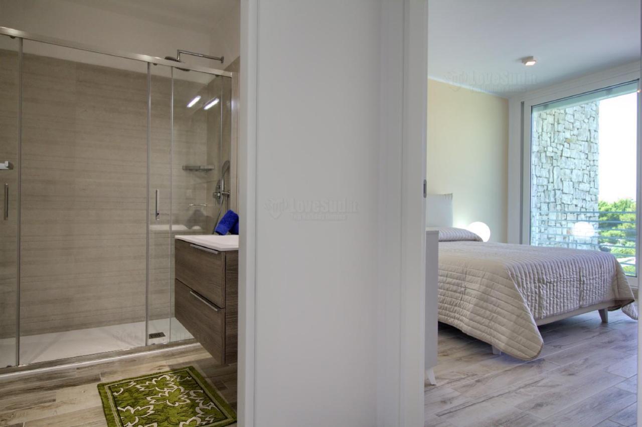 Jacuzzi Holiday Homes By Lovesud Santa Maria di Leuca ภายนอก รูปภาพ