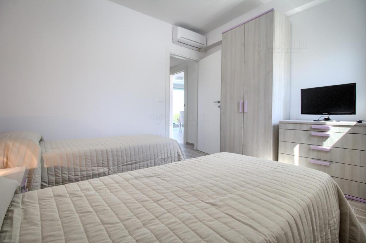 Jacuzzi Holiday Homes By Lovesud Santa Maria di Leuca ภายนอก รูปภาพ