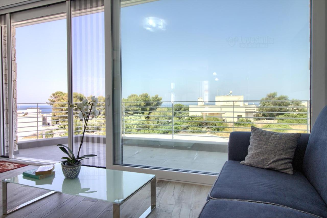 Jacuzzi Holiday Homes By Lovesud Santa Maria di Leuca ภายนอก รูปภาพ