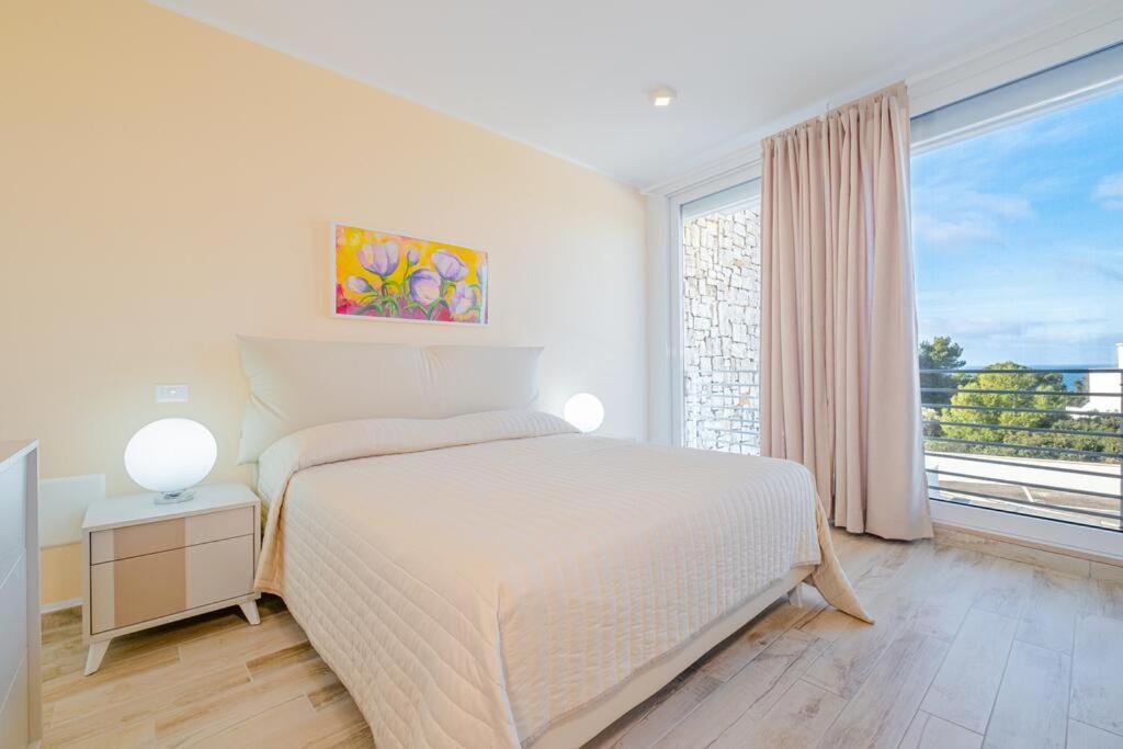 Jacuzzi Holiday Homes By Lovesud Santa Maria di Leuca ภายนอก รูปภาพ