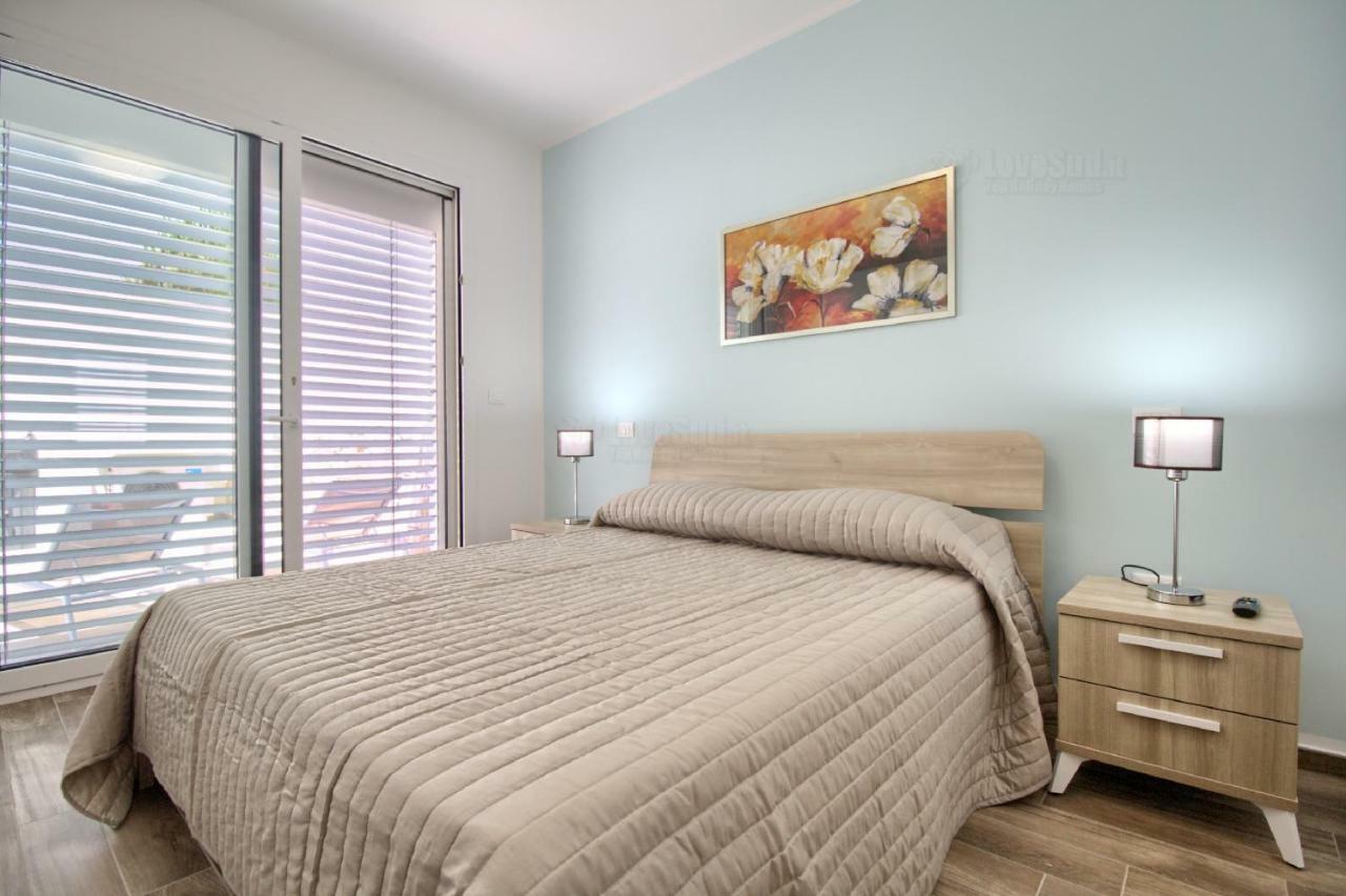 Jacuzzi Holiday Homes By Lovesud Santa Maria di Leuca ภายนอก รูปภาพ