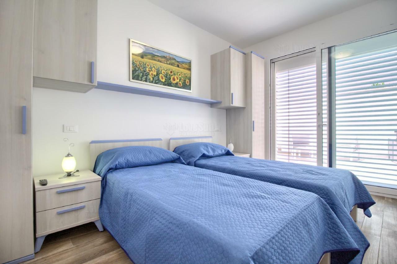Jacuzzi Holiday Homes By Lovesud Santa Maria di Leuca ภายนอก รูปภาพ